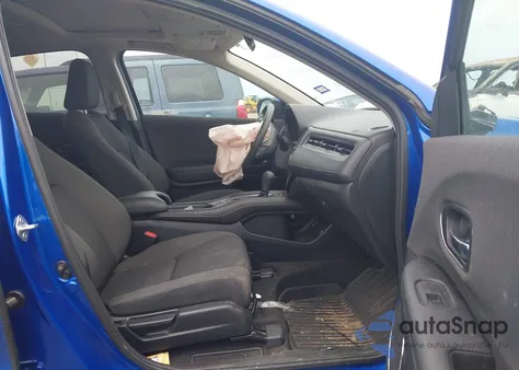 2022 Honda Hr-V 2Wd Ex from USA, damaged, VIN 3CZRU5H51NM710872